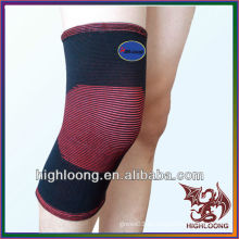 Yangzhou highleong spandex con el apoyo de la rodilla de algodón